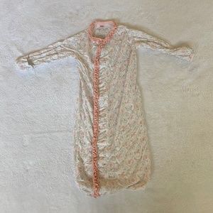 Baby girl Magnetic Me gown